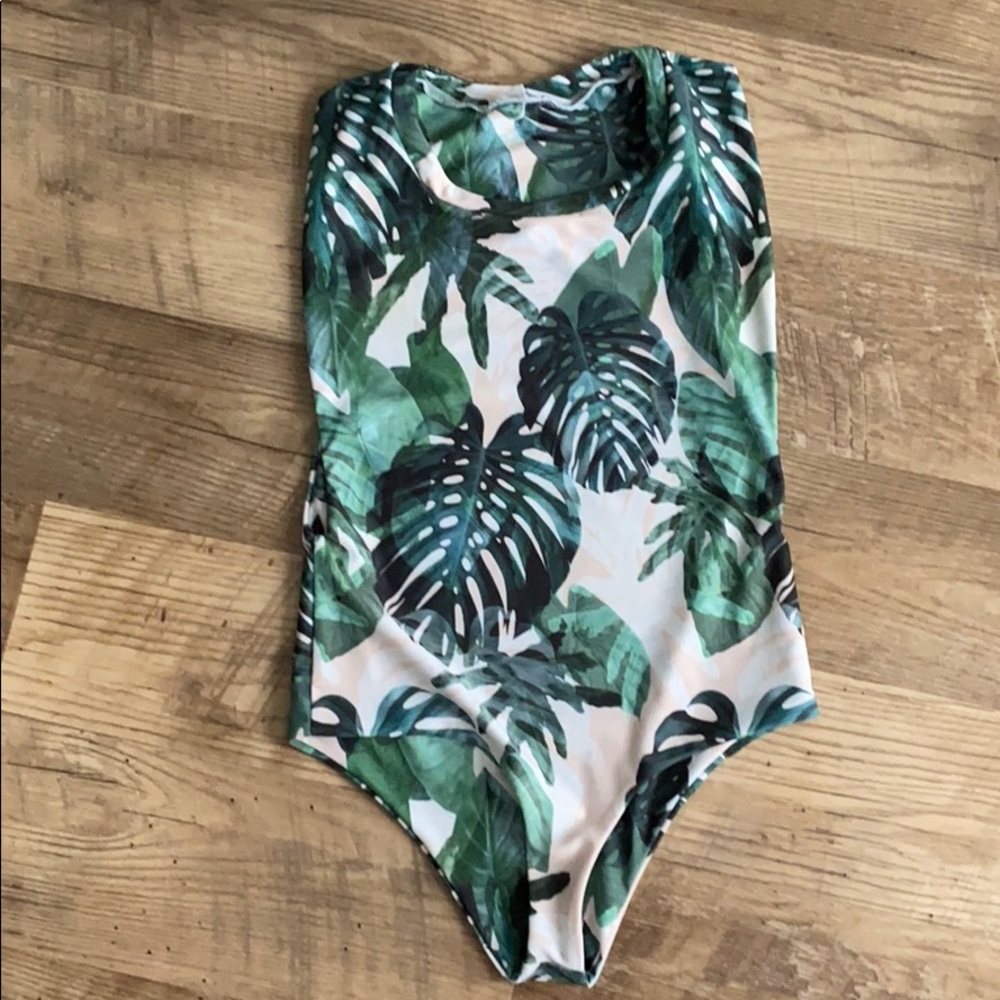 Stone Fox Swim One Piece